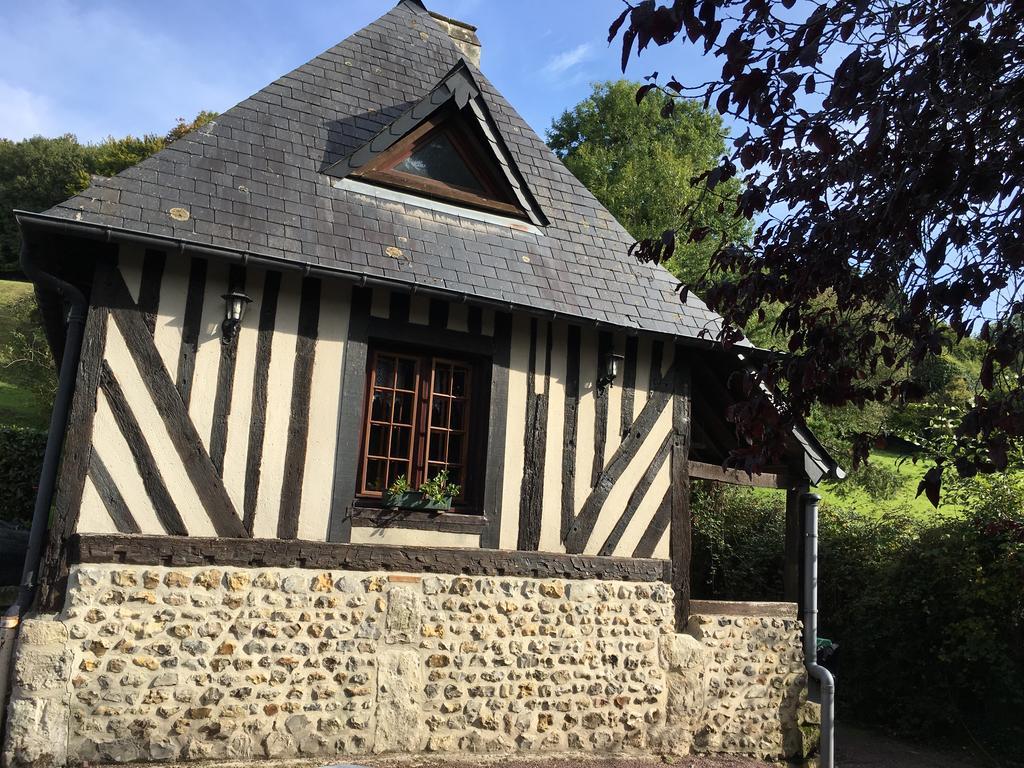 Gites - Domaine De Geffosse Pont-Évêque Exterior foto