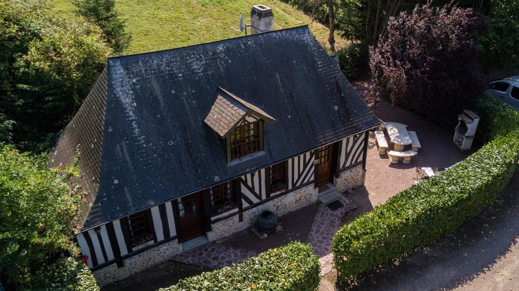Gites - Domaine De Geffosse Pont-Évêque Exterior foto