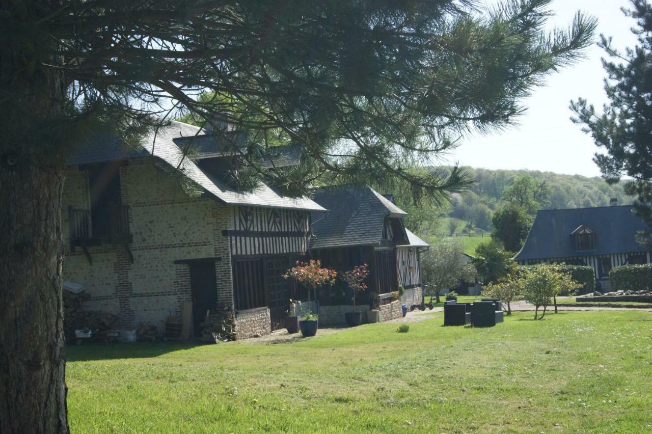 Gites - Domaine De Geffosse Pont-Évêque Exterior foto